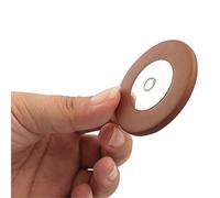 Qukaim 25pcs Sax Leather Pads Replacement Set for Tenor Saxophone, Alto Saxophone, Leather Sax Pads, Saxophone Replacement Parts, Music Accories