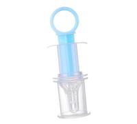 Qukaim 2L Horizontal Type Calf Feeding Bottle, Thicken Design with Bevel Mouth, Integrated Pet Medicine Feeder for Dogs and Cats, Reusable Liquid Dispenser Tool