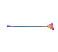 Qukaim 32cm Stainless Steel Aquarium Sand Shovel - Long handle design, suitable for aquarium sand substrate and aquatic plants planting, durable and easy to clean, professional aquarium tools