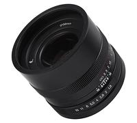 Qukaim 35mm F1.8 E Mount Large Aperture Lens for A6600/A6400/A6000, Street Snap Lens, Compatible with E Mount Cameras