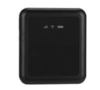 Qukaim 3G Wifi Modem 42Mbps 3G Portable Router, Large Battery Wifi Modem, International Edition, Black