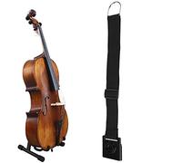 Qukaim 4/4 Violin Set, Matte Wooden Antique Color Violins for Beginners, String Instrument Kit AV 508, Includes Bow and Case, 14 in Long, Ideal for Students