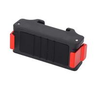 Qukaim Action Camera Cold Shoe Mount, Magnetic Quick Release Adapter for ACTION 5, PRO 4, 3, Cold Shoe Extension, Lightweight, Versatile Accory for Filmmaking
