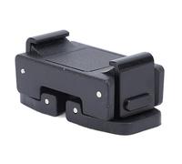Qukaim Action Camera Head Mount with Night Light, 1080P 2.0M CMOS Sensor, Supports 128GB, Wearable LED Headlamp, Quick Release Adapter for OSMO Pocket 3 Camera