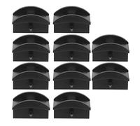 Qukaim Adhesive Hat Organizers Bath Salt Scrub Set, Deep Cleansing Detox Ginger Scrub Salts with Exfoliating Mitten, Includes 10 Pcs Adhesive Hat Hooks for Organizing Hats and Accessories