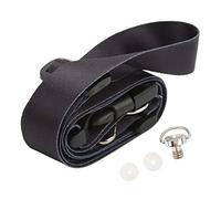 Qukaim Adjustable Neck Lanyard Strap for ONE X3 X2, Sports Camera Accories, Prevents Loss, Compatible with Action Cameras, Design, Versatile Use