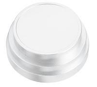 Qukaim All-Metal Camera Rear Lens Cap, Dust Cover Protector for DKL Mount Lens, Metal Lens Rear Cap, Rear Lens Dust Cap, Design, ential Accory