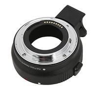 Qukaim ALTSON EFEOS M Autofocus Adapter for Canon EF EFS Mount Lens to EOS M Mount Camera, Anti-Shake Lens Adapter, Compatible with Canon EF/EF-S, Lens Mount