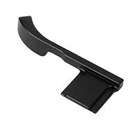 Qukaim Aluminum Alloy Hot Shoe Thumb Up Hand Grip for Fuji X E3 X E2S Camera, Available in Red and Black, Lightweight, Ergonomic Design, Camera Accories