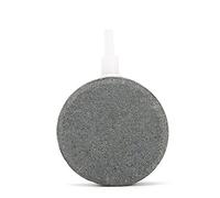 Qukaim Aquarium Sponge Filter Aquarium Sponge Filter, M60mm Hydroponics Diffuser, Biochemical Cotton Filtration for Fish Tank, Air Stone Aerator, Suitable for Freshwater and Saltwater