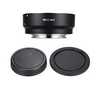 Qukaim Auto Focus Lens Mount Adapter Ring Extension Tube for Canon EF EF-S Lens to Canon EOS M2 M3 M5 M6 M10 M50 M100 M-Mount Cameras