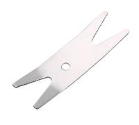 Qukaim Bass Wrench Practical Stainl Steel Guitar Spanner Wrench, Multi-Function Tool for Knobs Removal, Switch Tuner Tightening, Ideal for Guitars and Basses