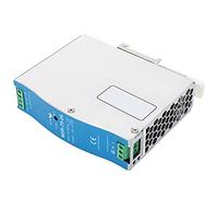 Qukaim BERM Switching Power BERM Switching Power Supply NDR-75-24, 75W 24V 3.2A, 100-240VAC Input Voltage, Industrial Application, Compact Design
