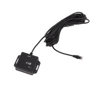 Qukaim BT1 Module BT Module with RJ12 Communication Port, Anti-Interference BT1 Bluetooth Module for ML Series MPPT Solar Charge Controller 20A 30A 40A 60A Accessory
