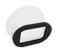 Qukaim Camera Flashlight Softbox Filter Beehive Grid Set Accory for Set Top Flash Light, Flashlight Softbox, Compatible with Standard Camera Flash Units
