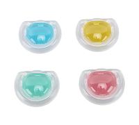 Qukaim Camera Lens Filter Set, Profional 4 Colors Protective Lens Filter for Polaroid Mini12, Includes Colorful Filters for Enhanced Photography, Compatible with Mini12