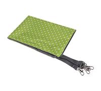 Qukaim Cat Cage Hammock Pet Cat Hammock, 2PCS Large Self-Adhesive Scratching Guard, Soft Waterproof Hanging Bed for Cats, Green L, Furniture and Sofa Protector