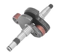 Qukaim Chainsaw Parts Accories Crankshaft Assembly Crank 1121 030 0405 Replacement for 026 MS260 Chainsaw, Durable Crankshaft Parts Accessories, High-Performance Replacement