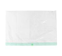 Qukaim Clean Cat Litter Filter Bag Cat Litter Filter Bag, Thick Plastic Cat Litter Lining Filter Bag for Pet Cats, Easy to Clean, Compatible with Cat Water Fountain, 50 x 40 cm