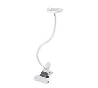 Qukaim Clip Mount Stand Compatible with Infant DXR-8 and DXR-8 PRO Baby Monitor Camera, Flexible Twist Mounting Kit for Crib Cot Shelves, Easy to Install