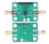 Qukaim CNCRF Attenuator DC Regulated Power Supply DIY Kit, PE4302 CNC Attenuator Module, Continuous Adjustable 0-30V, 2mA-3A, Direct Parallel Numerical Control Attenuator