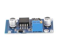 Qukaim Converter Module XL6009E1 DC-DC Adjustable Step Up Power Boost Voltage Converter Module, Input Voltage 3V-32V, Output Voltage 5V-35V, 3A Max Current, Suitable for Various Applications