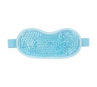 Qukaim Cooling Eye Pack Exfoliating Loofah Pad, Facial and Body Scrubber, Shower Bath Loofa Sponge Pad, White, Ideal for Men and Women, 100% Natural, Eco-Friendly