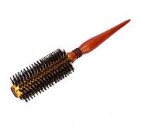 Qukaim Curling Hairbrush Round Hairbrush, Professional Curling Brush for Straight Hair, Hairdring Tools, Versatile Styling Brush for All Hair Types,