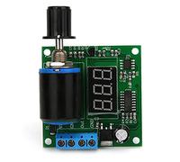 Qukaim DC Signal Generator Module RF Power Splitter 2-Way Power Divider, 0.5-6GHz, 30W, Adjustable Current Signal Generator Module, DC12/24V, 4-20mA, Digital Signal Module