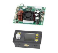 Qukaim Digital Buck Module DPS5015 Adjustable Step Down Regulated LCD Digital Power Supply, 1HZ-1RF Wideband Low Noise Amplifier, 5V-15V Output, Antenna Compatible, RF Broadband Amplifier Module