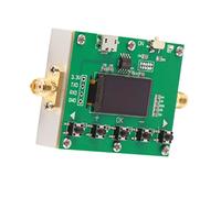 Qukaim Digital Programmable Attenuator RF Amplifier Module, High Frequency Wideband Power Amplification Board, 10KHz-1GHz, 10dBm, RF Wideband Amplifier, Frequency Amplifier Module