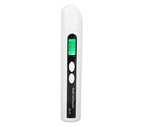 Qukaim Digital Skin Analyzer Facial Skin Tester Digital LED Display, Biosensing Technology Skin Analyzer for Accurate Skin Analysis and Diagnosis, Compact Design