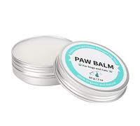 Qukaim Dog Cat Paw Care Creams Pet Paw Care Creams, Moisturizing Protection Wax for Puppy Dog Cat Forefoot Toe Noses, 100g, Ideal for Dry Cracked Paws, Easy Application