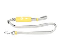 Qukaim Dog Leash Adjustable Dog Elastic Leash, Reflective Walking Leash with Handle for Cats and Dogs, Mini Automatic Telescopic Nylon, Outdoor Use, 120 cm Long