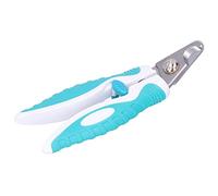 Qukaim Dog Nail Clippers Pet Nail Clippers, Stainless Steel Dog and Cat Claw Trimmer, Grooming Tool for Pets, Professional Nail Cutter, Ergonomic Design