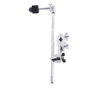 Qukaim Drum Extension Clamps Holder Stand, Cymbal Clip Extension Folder, Drum Percussion Accories, Adjustable, Heavy-Duty, Compatible with Various Drum Sets