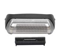 Qukaim Electric Razor Blade Electric Shaver Foil Head Replacement, Shaver Blade for BRAUN Shaving Machine, Precision Foil Blade, Compatible Razor Head Accessory