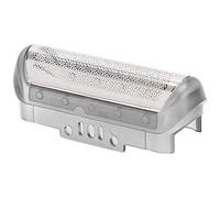 Qukaim Electric Shaver Parts Electric Shaver Foil Head Replacement Parts, Compatible with Braun 10B / 20B, Precision Razor Foil Head for Optimal Shaving Performance