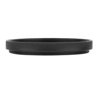 Qukaim ES-52 Aluminium Alloy Mount Lens Hood Replacement for Canon EF-S 24mm f/2.8 STM, Camera Lens Hood, Design, Lightweight, Compact, Profional Accory