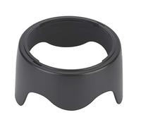 Qukaim EW-78C Plastic Bayonet Mount Lens Hood for Canon EF 35mm F1.4L USM Camera Lens, Protects Against Flare and Dust, Lightweight, Easy to Attach