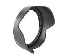 Qukaim EW73C Quality Portable Plastic Camera Lens Hood Shade for EF-S 10-18mm F4.5-5.6 IS STM, Lightweight Lens Shade, Photography Accory