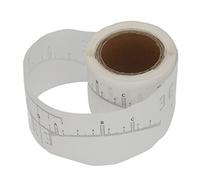 Qukaim Eyebrow Stencil 6pcs Wall Mounted Storage Box with Dimmable LED Magnifying Glass, 5X Magnifier Lamp for Reading, Sewing, Knitting, Clip-On Design, Home Organization