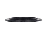 Qukaim Filter Ring Adapter, Profional 77mm to 95mm Full Metal Lens Filter Adapter Ring for Camera Filter Accories, Compatible with Various Lens Types