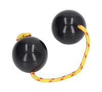 Qukaim Fingertip Sand Balls Drum Clamp Metal Angle Adjustable, Space Saving Multi-Function Drum Beater Hammer with White Felt Head, African Shaker Rattle, Rhythm Sand Balls, Cymbal Mount