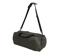 Qukaim First Aid Medical Bag, Rectangle Shape, Large Capacity Emergency Supplies Bag, Green, First Responder Carrier, Empty Medical Travel Bag