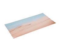 Qukaim Fish Tank Background Decoration Fish Tank Background Picture, PVC Self Adhesive 3D Effect Aquarium Underwater Backdrop Decoration, 61 x 30 cm, Easy to Apply, Water-Resistant