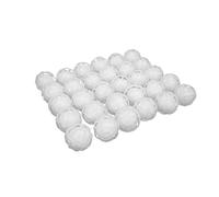 Qukaim Fish Tanks Filter Ball Aquarium Filter Pad, Cuttable Reusable Bio Sponge Mat, 6D Filter Media for Mini Fish Tanks, Turtle Tanks, and Ponds, Safe and Efficient, 30 x 20 cm