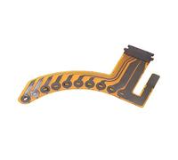 Qukaim Flex Cable FPC or Flat Cable Replacement for Tamron 28-200mm F2.8-5.6 Di III RXD, Lens Repair Accories, Flexible Flat Cable