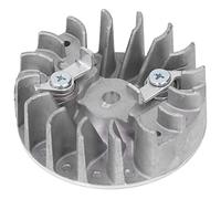 Qukaim Fly Wheel Electric Saw Flywheel, Aluminium Alloy Accessory for 142, 137, 142E, 137E Models, Precision Engineered, Lightweight Design