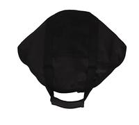 Qukaim Frying Pan Bag Case Frying Pan Bag Case, Oxford Grill Plate Carry Bag for Outdoor BBQ Tools, Portable Design for Beach and Picnic Accessories, Large Size